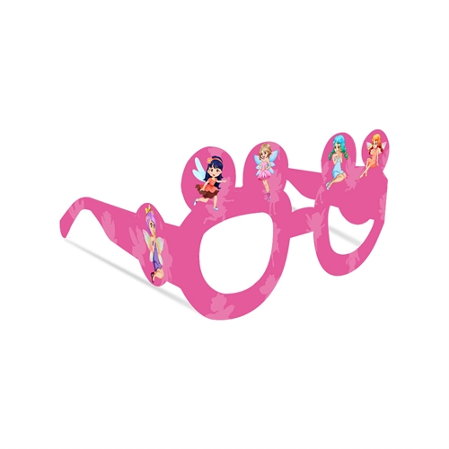 Fairyland Theme Party Glasses